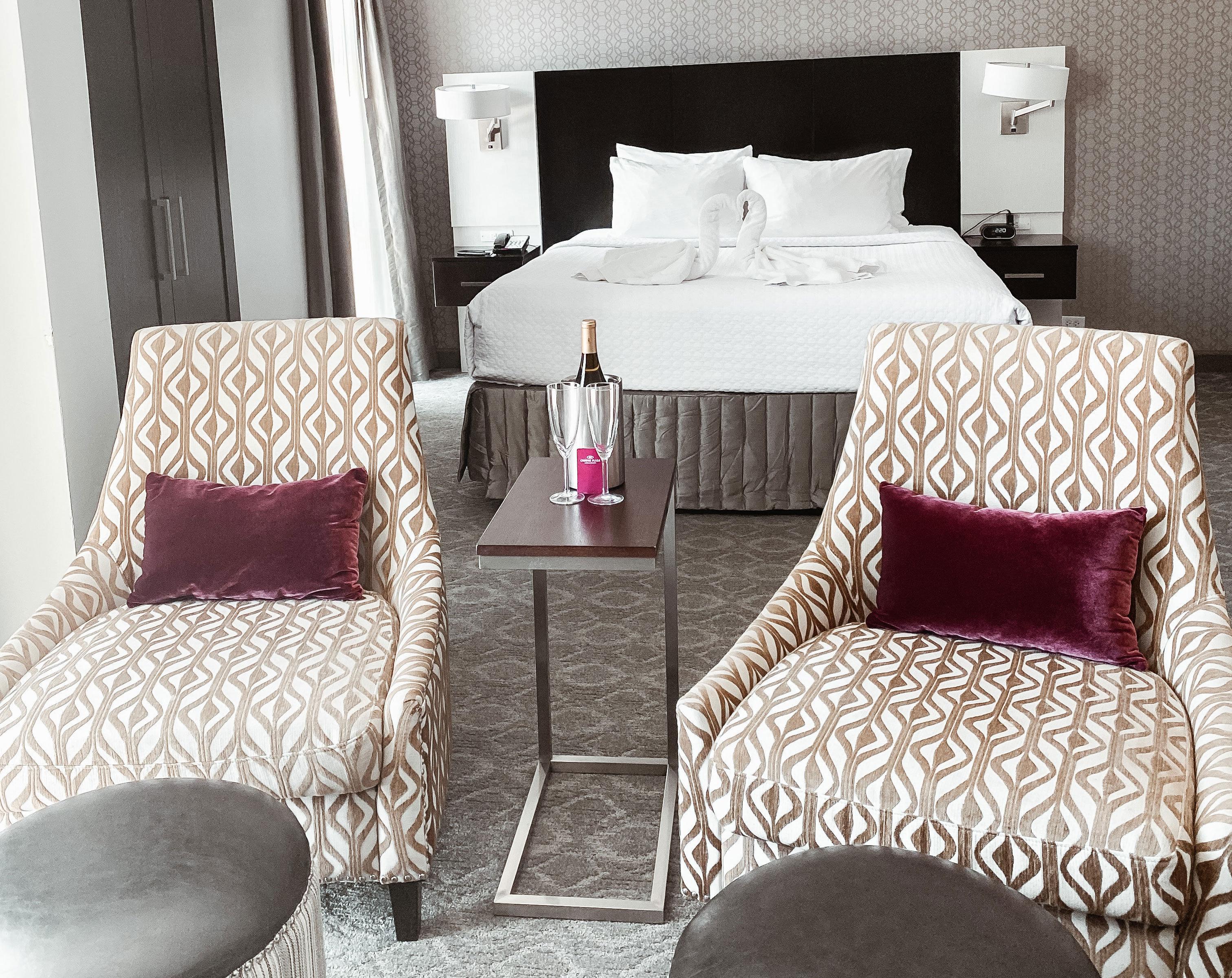 Crowne Plaza Chicago Sw - Burr Ridge By Ihg Hotel Bagian luar foto