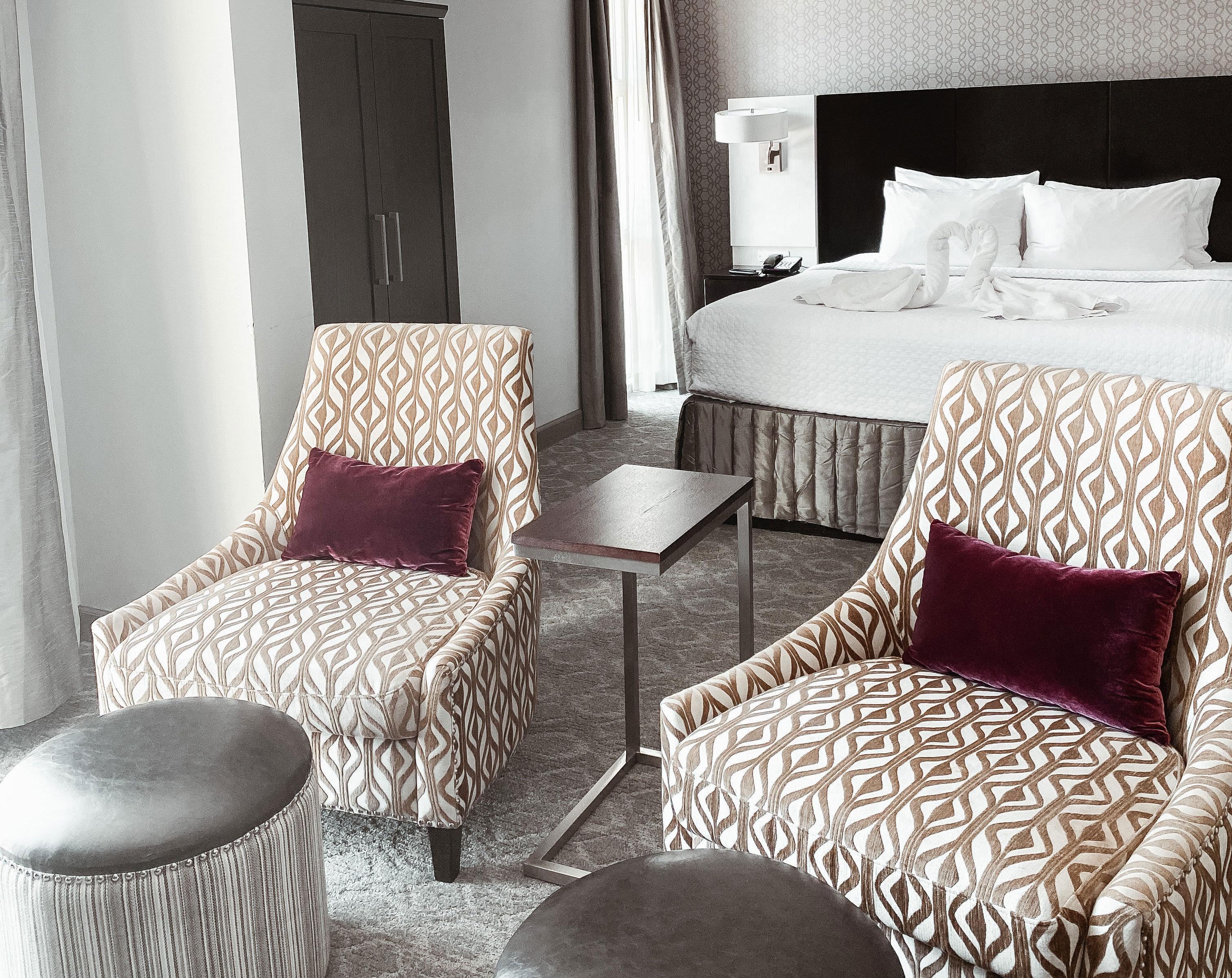 Crowne Plaza Chicago Sw - Burr Ridge By Ihg Hotel Bagian luar foto