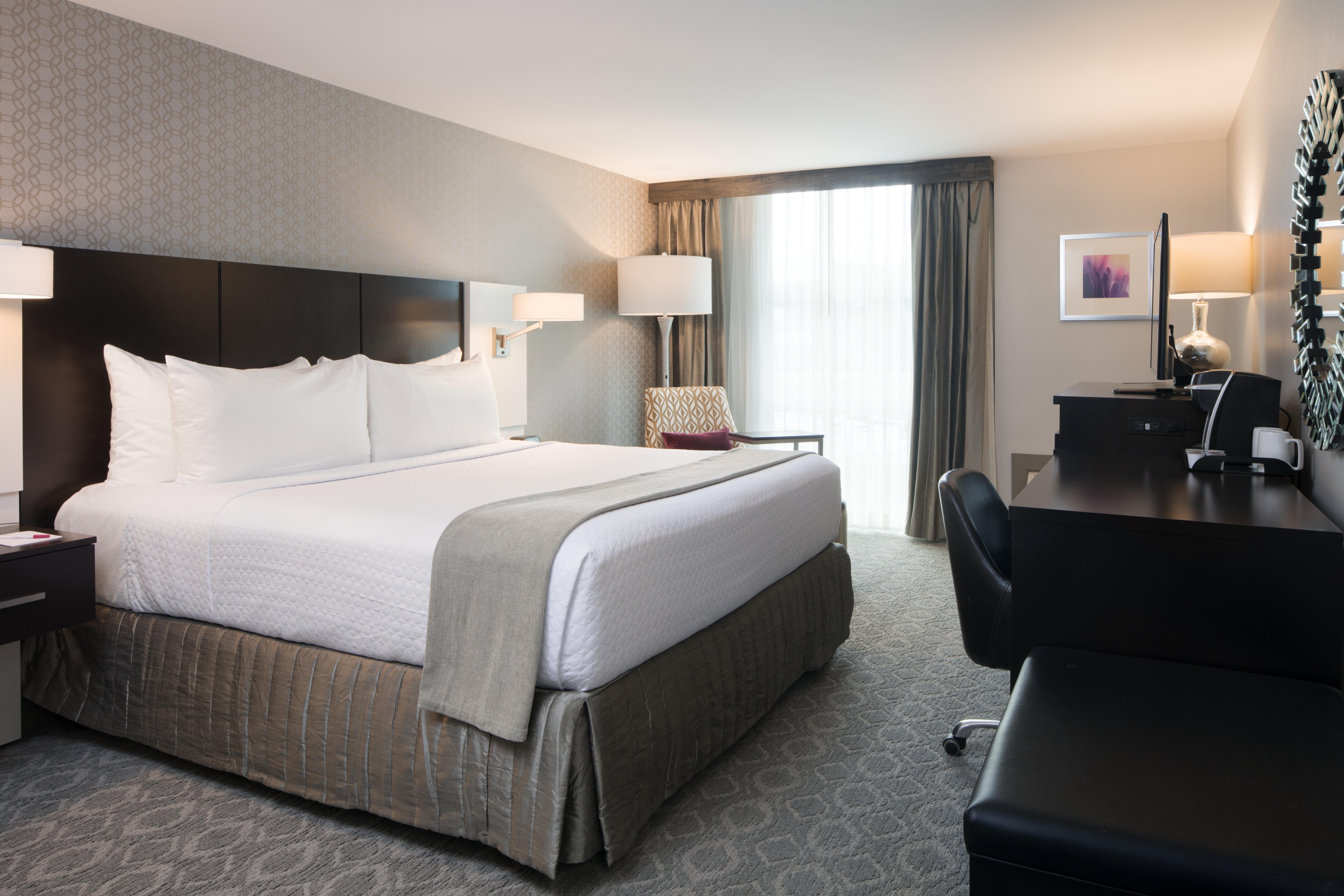 Crowne Plaza Chicago Sw - Burr Ridge By Ihg Hotel Bagian luar foto