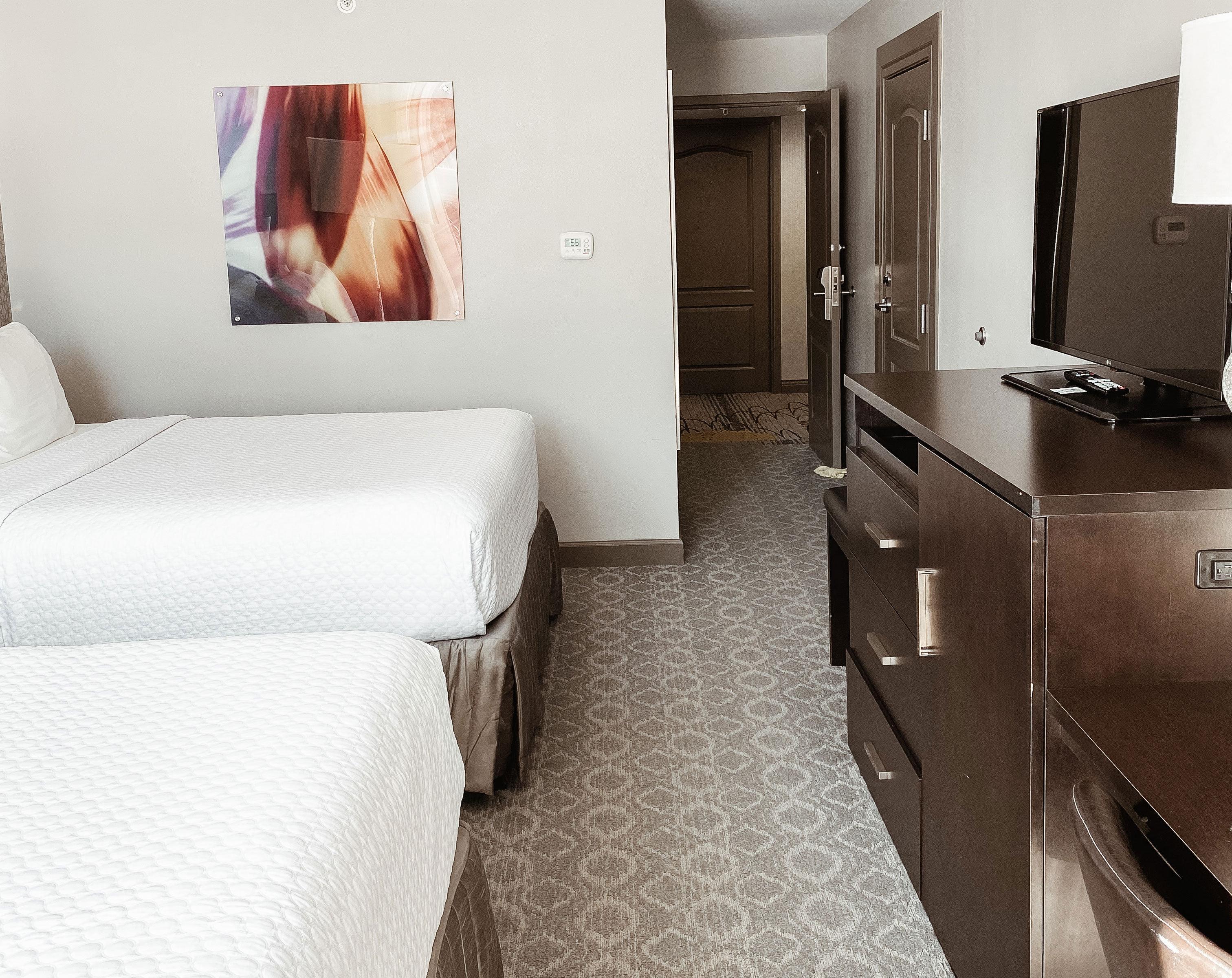 Crowne Plaza Chicago Sw - Burr Ridge By Ihg Hotel Bagian luar foto