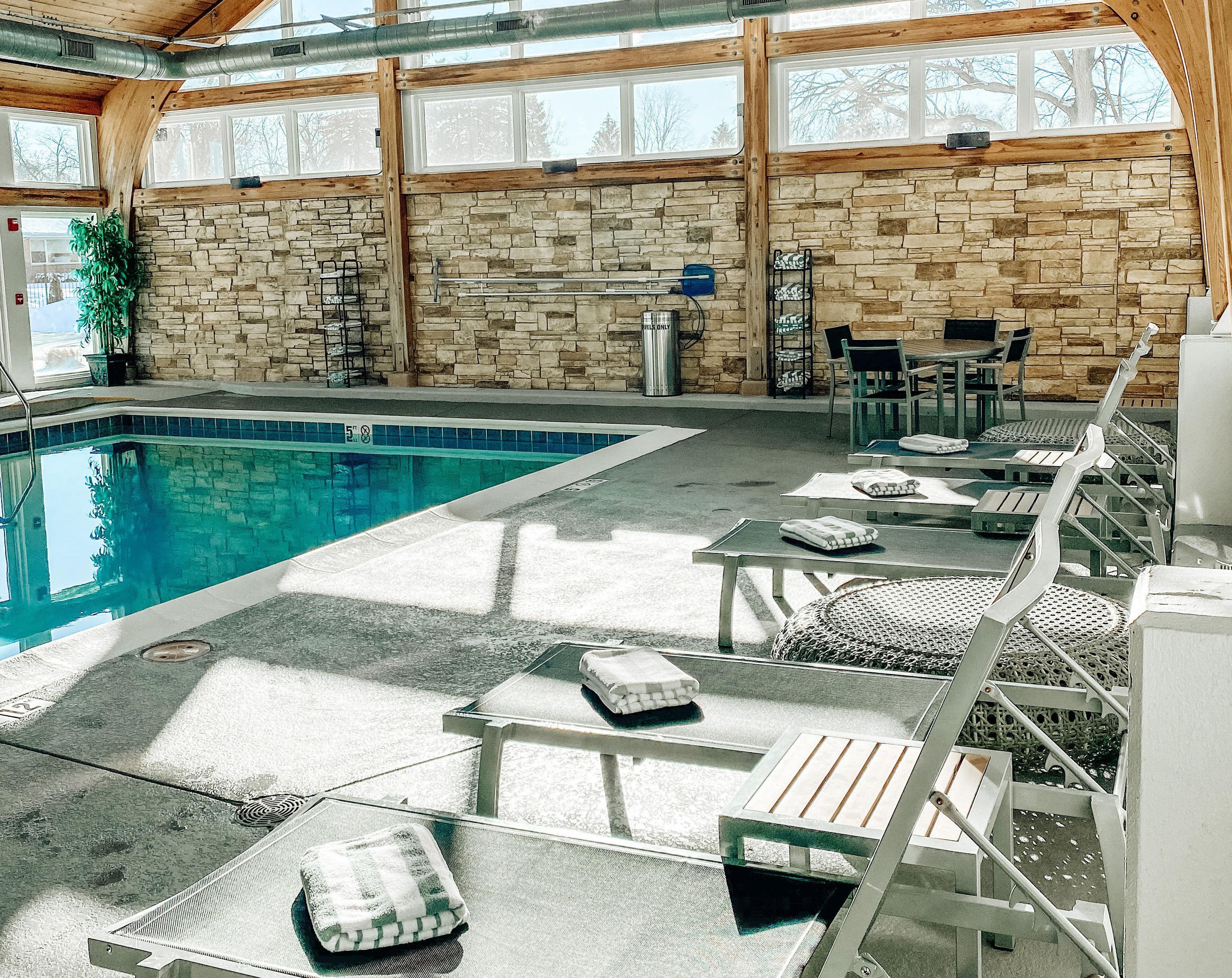 Crowne Plaza Chicago Sw - Burr Ridge By Ihg Hotel Bagian luar foto