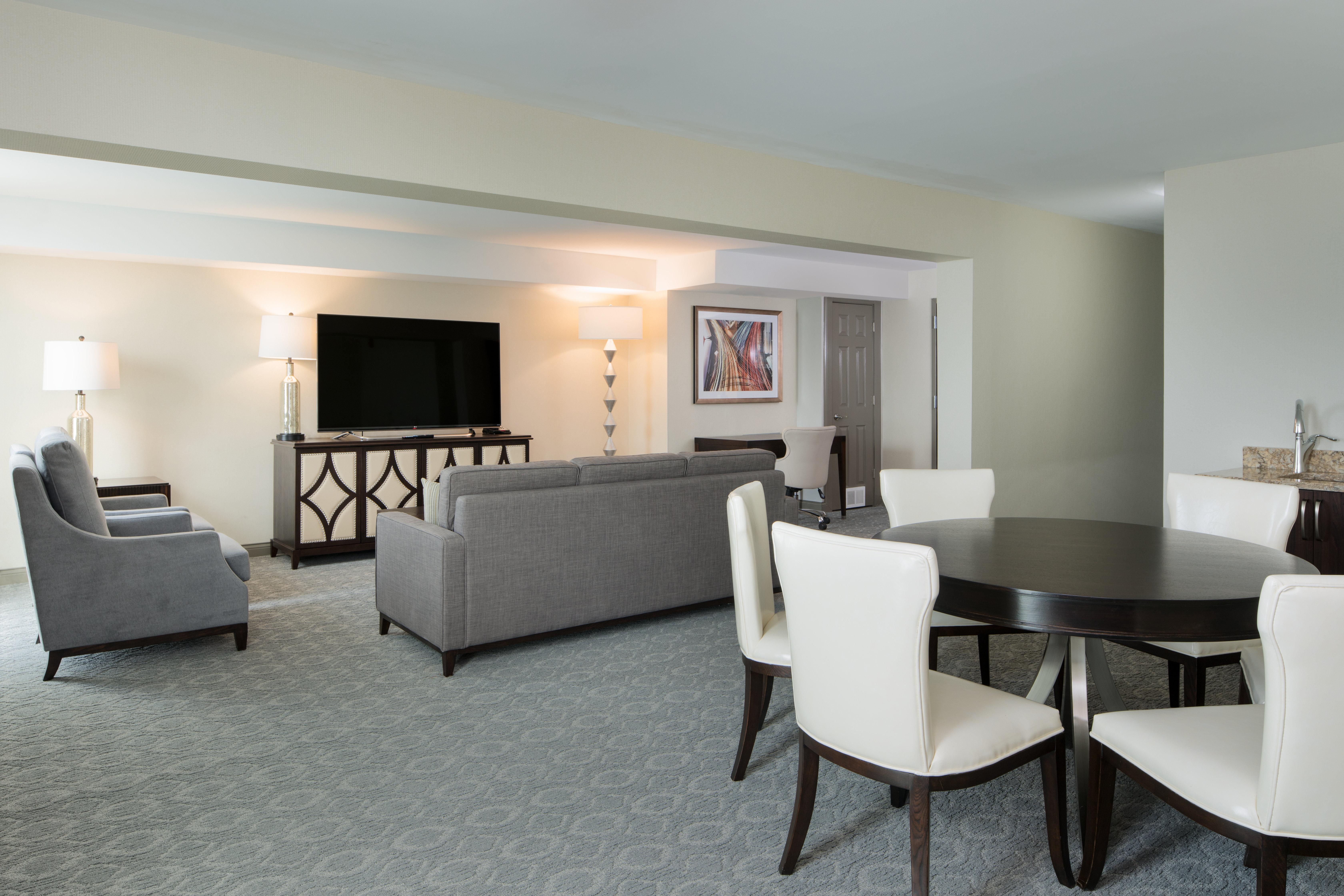 Crowne Plaza Chicago Sw - Burr Ridge By Ihg Hotel Bagian luar foto