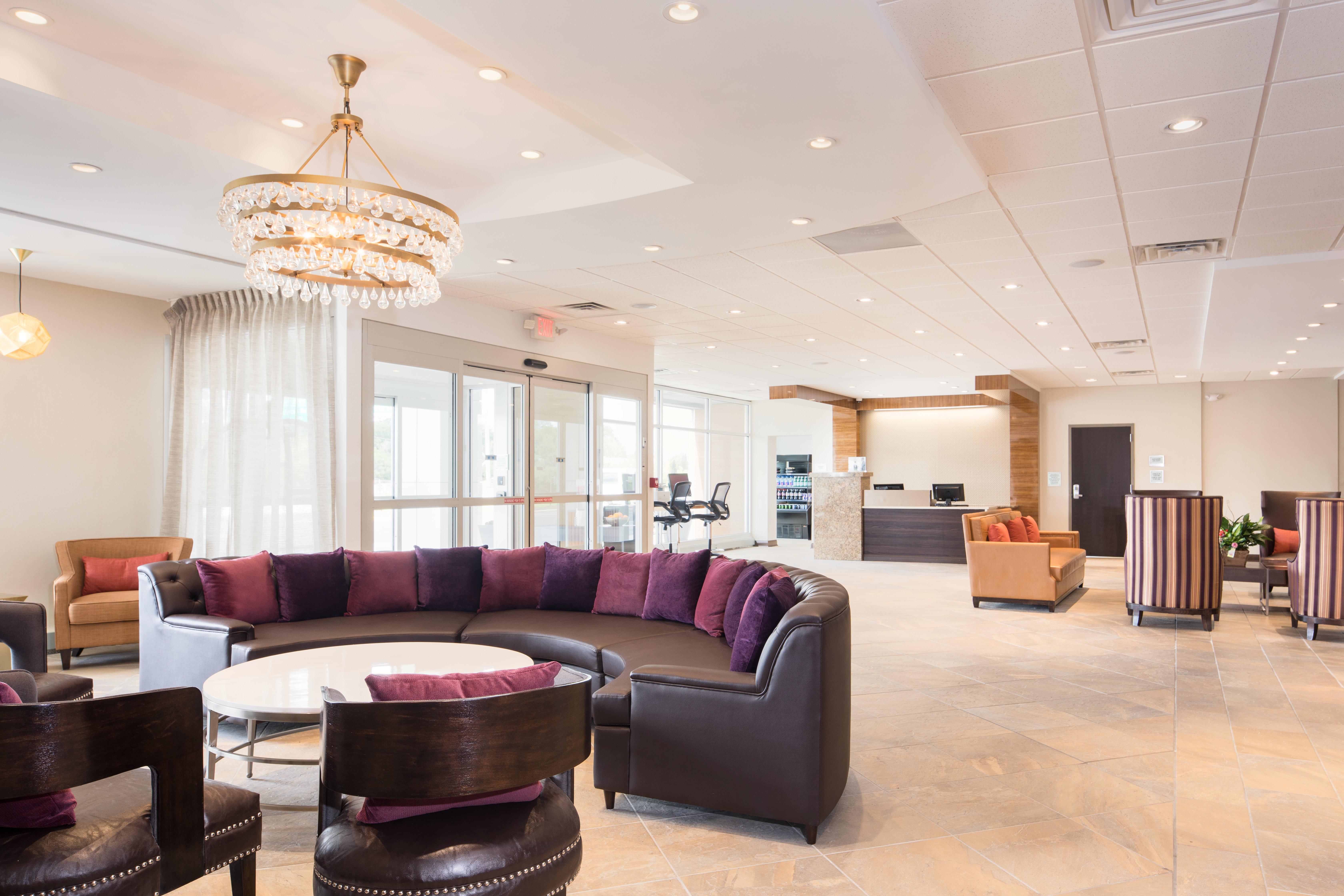 Crowne Plaza Chicago Sw - Burr Ridge By Ihg Hotel Bagian luar foto