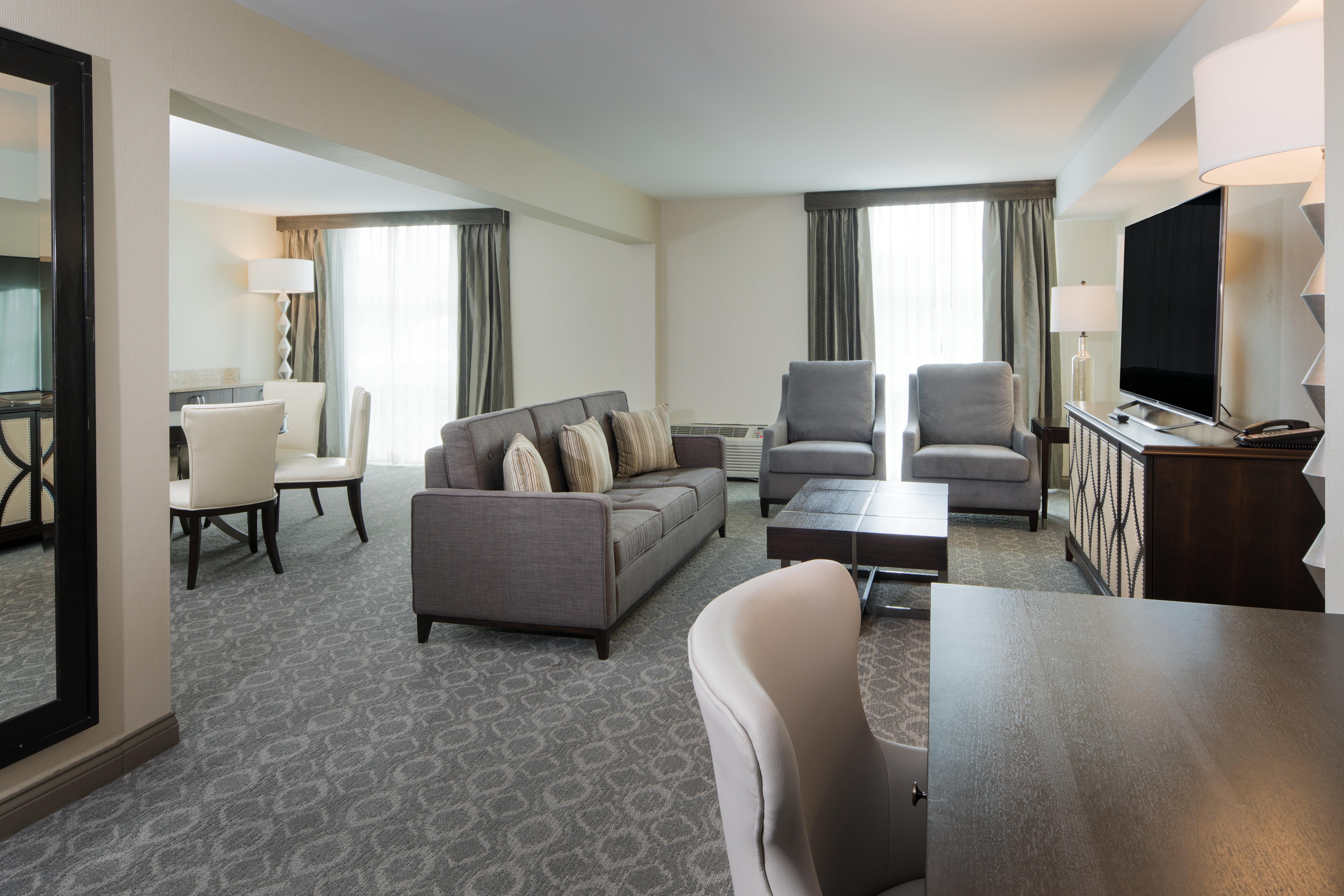 Crowne Plaza Chicago Sw - Burr Ridge, An Ihg Hotel Bagian luar foto