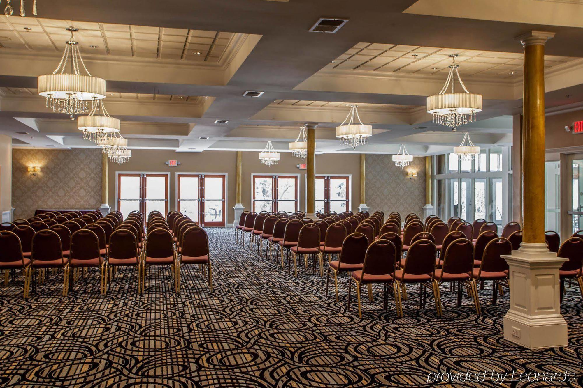 Crowne Plaza Chicago Sw - Burr Ridge By Ihg Hotel Bagian luar foto