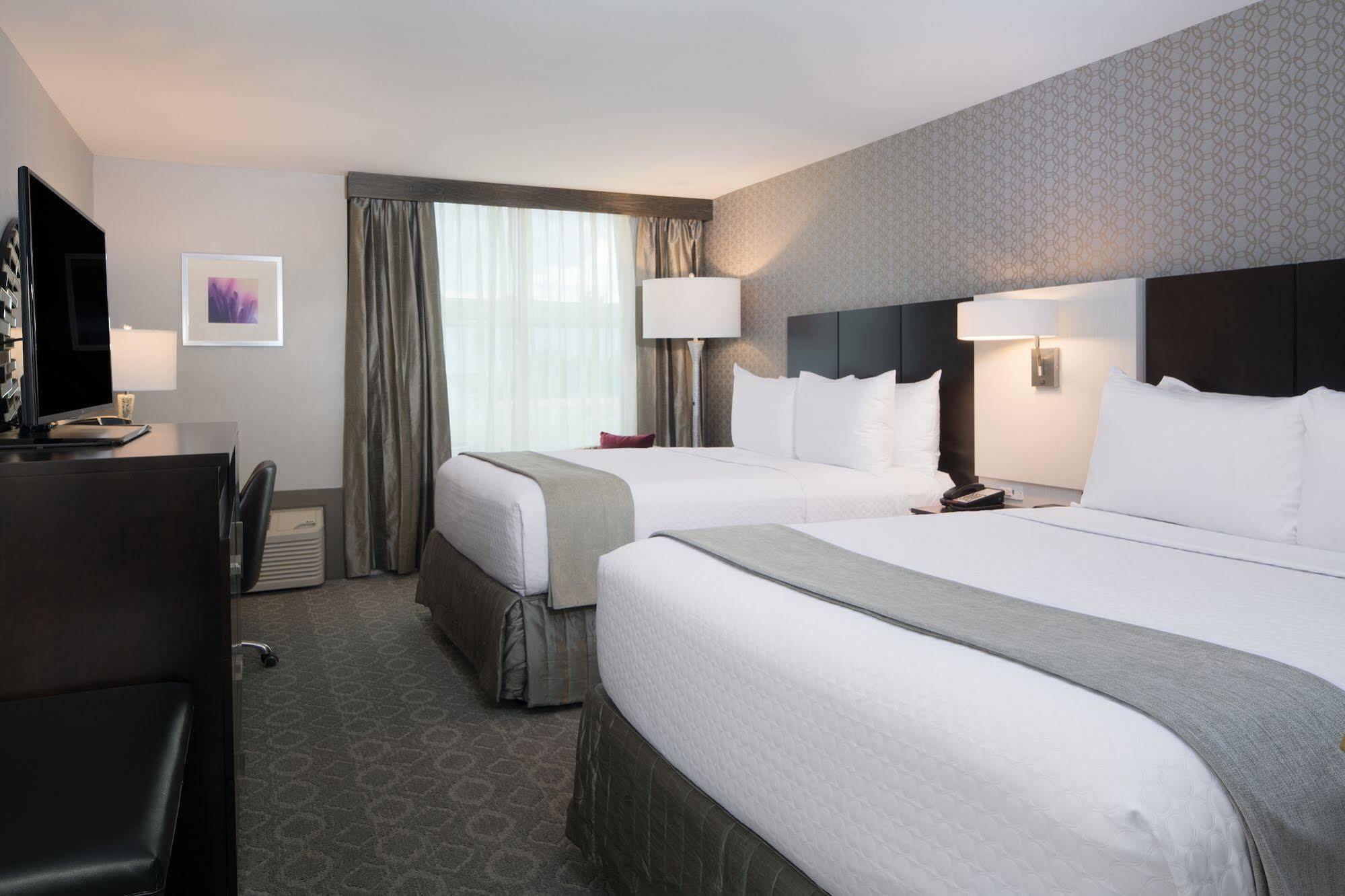 Crowne Plaza Chicago Sw - Burr Ridge By Ihg Hotel Bagian luar foto