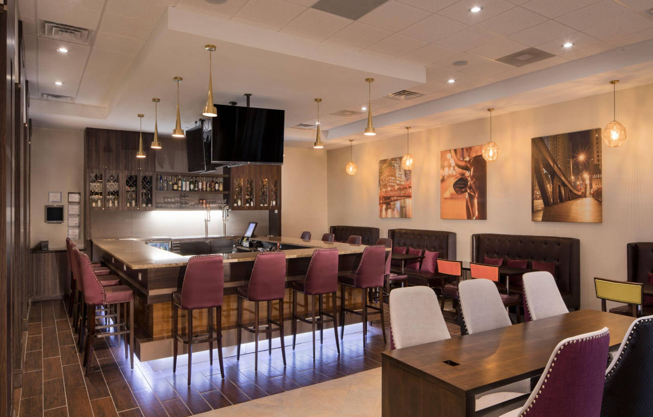 Crowne Plaza Chicago Sw - Burr Ridge By Ihg Hotel Bagian luar foto