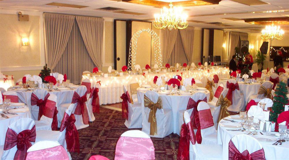 Crowne Plaza Chicago Sw - Burr Ridge By Ihg Hotel Restoran foto